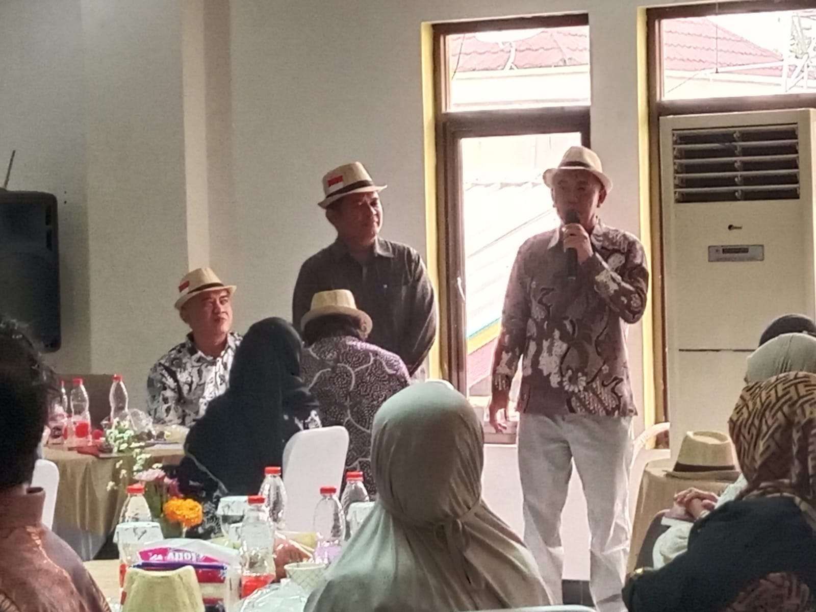 The Largest Rice Seed Producer in West Java, H. Anam Launches a Book Titled, "Sultan Farmers Are Not Just a Dream"